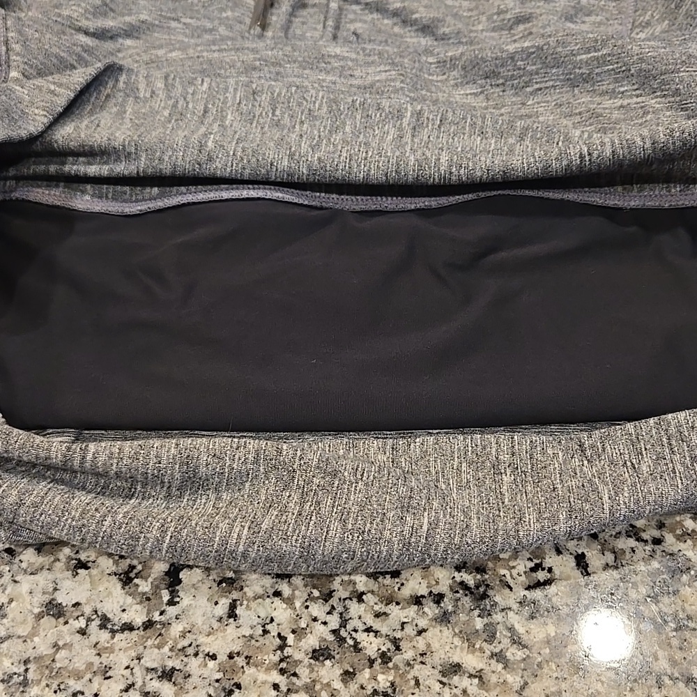prAna EMBER COWL NECK LONG SLEEVE PULLOVER. SIZE MEDIUM - Picture 9 of 10